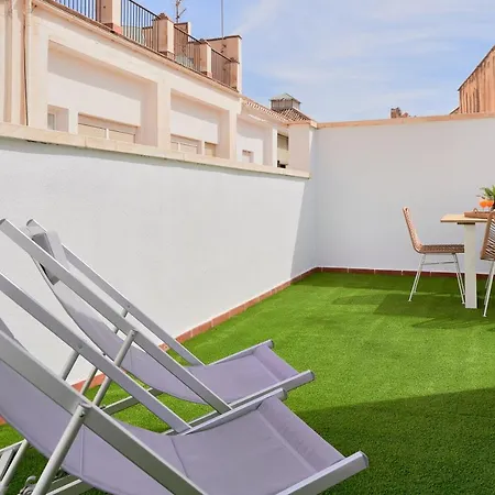 Iloftmalaga Atico Pozos Dulces Apartment Malaga