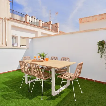 Apartment Iloftmalaga Atico Pozos Dulces *