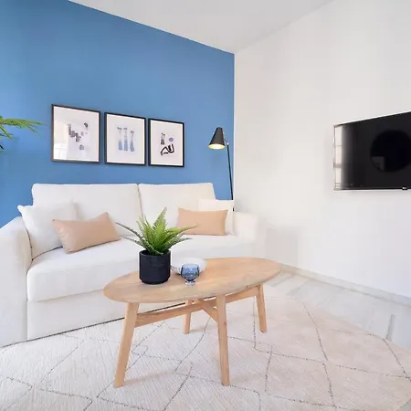 Apartment Iloftmalaga Atico Pozos Dulces