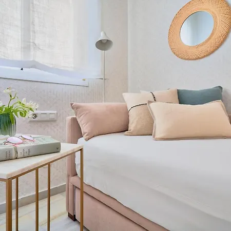 Iloftmalaga ático Pozos Dulces Apartamento