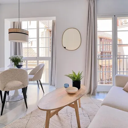 Apartment Iloftmalaga Atico Pozos Dulces *