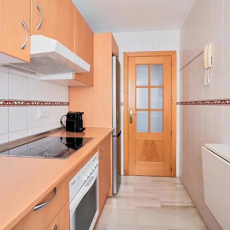 Iloftmalaga ático Pozos Dulces Apartamento Málaga