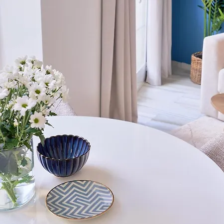 Apartamento Iloftmalaga ático Pozos Dulces Málaga