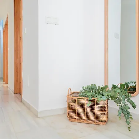 Iloftmalaga ático Pozos Dulces Apartamento