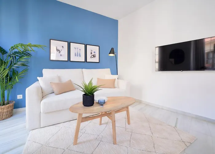 Appartamento Iloftmalaga ático Pozos Dulces