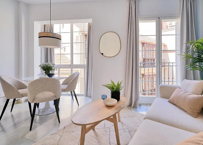 Appartamento Iloftmalaga ático Pozos Dulces *