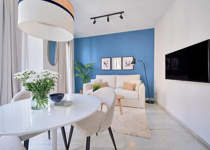 Appartamento Iloftmalaga ático Pozos Dulces Málaga