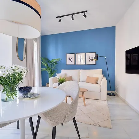 Appartement Iloftmalaga Atico Pozos Dulces Málaga